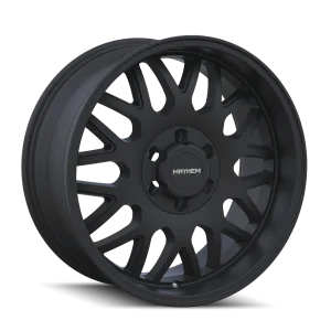 Mayhem – TRIPWIRE – Black – 20″x10″ -19mm – All weather Wheels – 8110-2136MB
